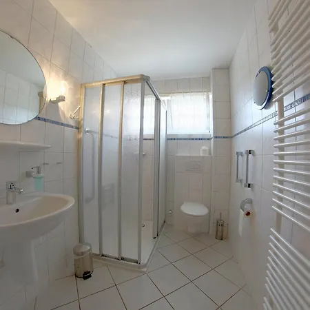 Apartamento Si74 Haus Lamira Dorumer Neufeld