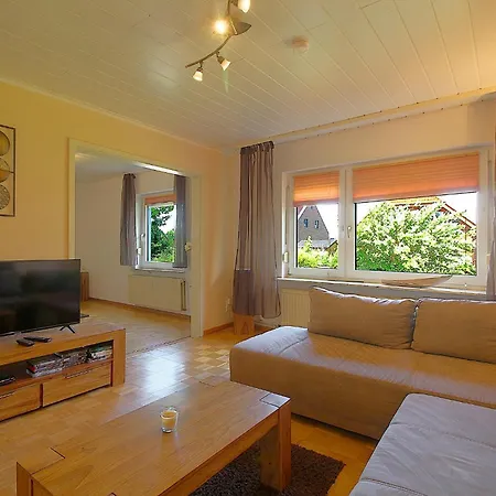 Apartamento Si74 Haus Lamira Dorumer Neufeld